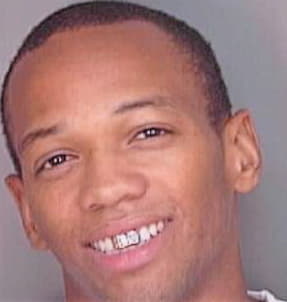 Hayes Antwonn - Polk County, FL 