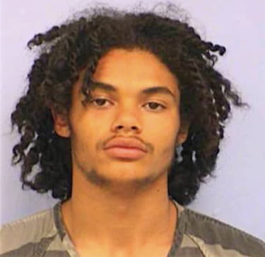 Stone Donte - Travis County, TX 