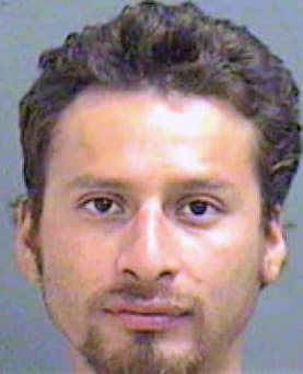 Cruz Javier - Mecklenburg County, NC 