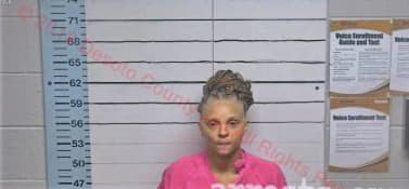 Pegues Jessica - Desoto County, MS 