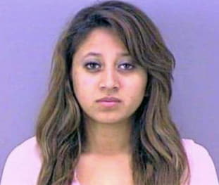 Erazo-Diaz Lady - Smith County, TX 
