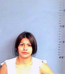 Mendoza Melissa - Brazos County, TX 
