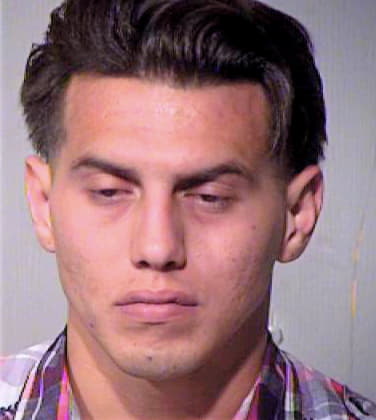 Barraza Rodolfo - Maricopa County, AZ 