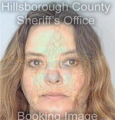 White Maggie - Hillsborough County, FL 