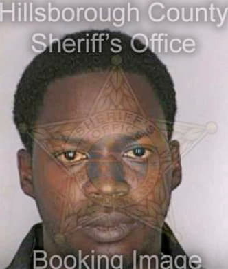 Thompson Adrian - Hillsborough County, FL 