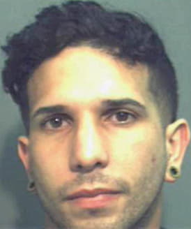 Carrasquillo Javier - Orange County, FL 