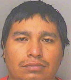 Jimenez Marcus - Polk County, FL 