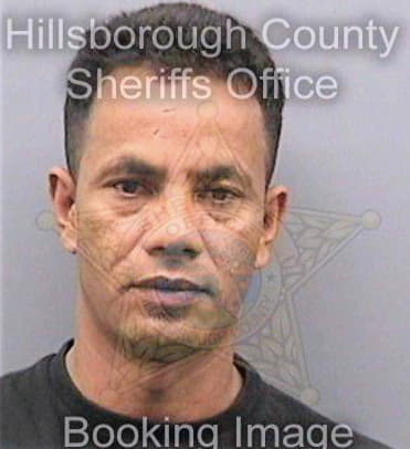 Salguero Osvin - Hillsborough County, FL 