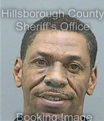Danzy Shelton - Hillsborough County, FL 