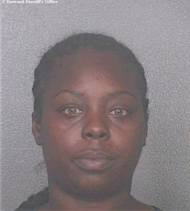 Harrell Hermoine - Broward County, FL 