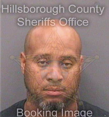 Williams Marteenus - Hillsborough County, FL 
