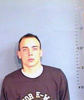 Kinne Sean - Brazos County, TX 