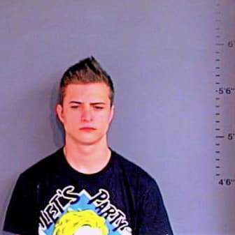 Hoffman Cale - Brazos County, TX 