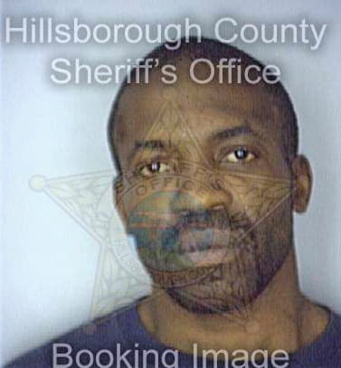 Borum Derrick - Hillsborough County, FL 