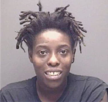 Gibson Jaleesa - Galveston County, TX 