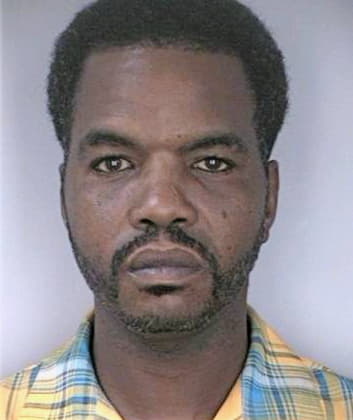 Hudgins John - Hillsborough County, FL 