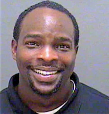Morris Leshawn - Mecklenburg County, NC 