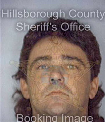 Parrish Michael - Hillsborough County, FL 
