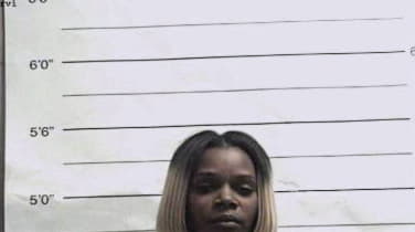 White Natasha - Orleans County, LA 