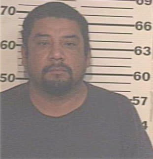 Martinez Gregorio - Hidalgo County, TX 