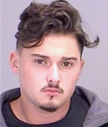 Thrasher Ryan - Brazos County, TX 