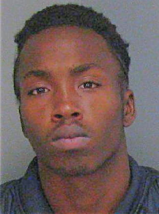 Burgess Carlos - Florence County, SC 