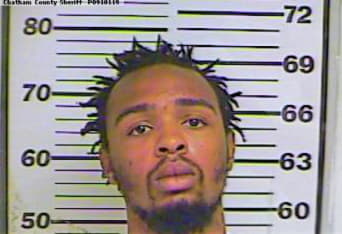 Batts Clevon - Chatham County, GA 