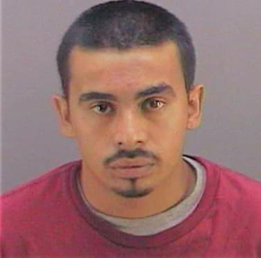Gonzalez Ivan - Gregg County, TX 