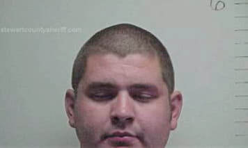 Robinson Jonathon - Stewart County, TN 