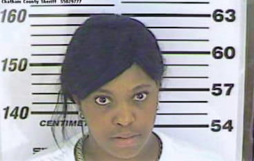 Foster Latoria - Chatham County, GA 