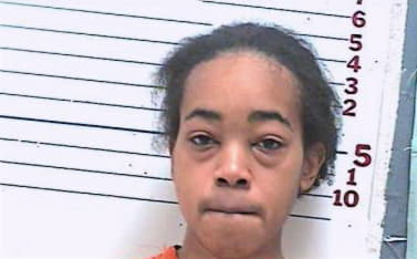 Mcghee Mariah - Comanche County, OK 