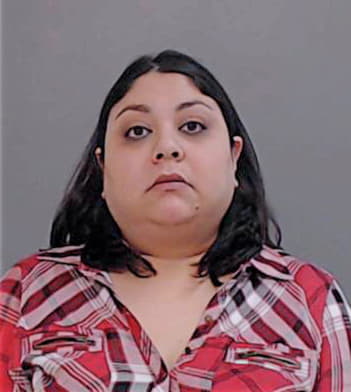Garza Monica - Hidalgo County, TX 