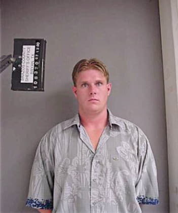 Thomas Trent - Brazos County, TX 