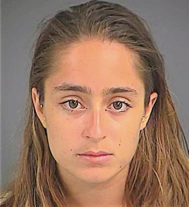 Gambo Carissa - Charleston County, SC 