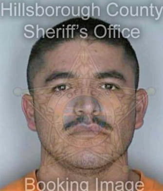 Espinosa Javier - Hillsborough County, FL 
