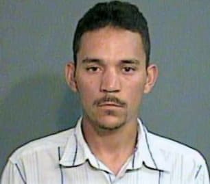Alvarado-Garcia Misael - Brazos County, TX 