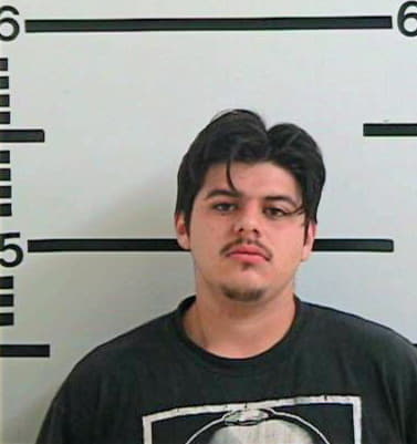 Collazo Alexander - Kerr County, TX 