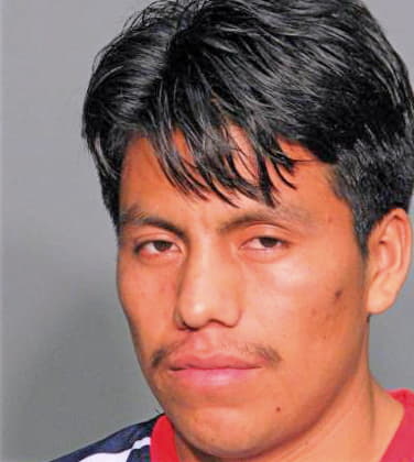 Perez-Ramirez Dionel - Wake County, NC 