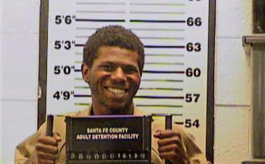 Thomas Gabriel - SantaFe County, NM 