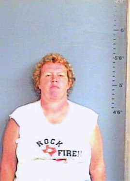 Patina Jackie - Brazos County, TX 