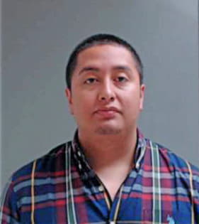 Cortez Aaron - Hidalgo County, TX 