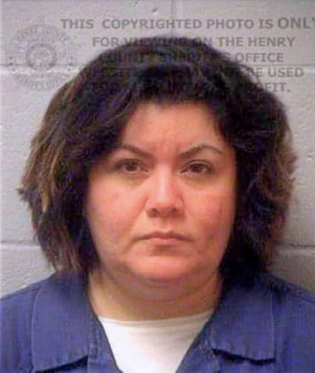 Martinez-Romero Gabriela - Henry County, GA 