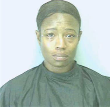 Thomas Keisha - Dekalb County, GA 