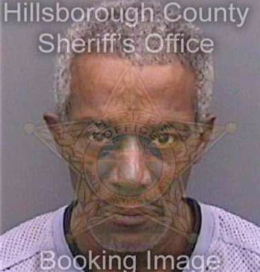 Thomas Osbourne - Hillsborough County, FL 