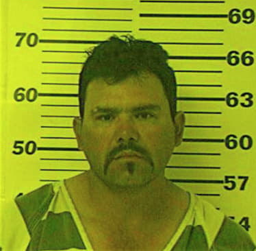 Silvestre Padilla - Henderson County, TX 
