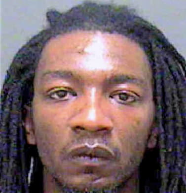 Guallett Rashad - Mecklenburg County, NC 