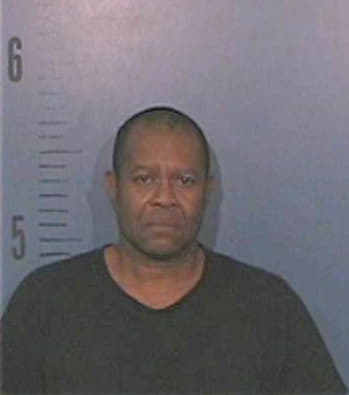 Mcgriff Anthony - Taylor County, TX 
