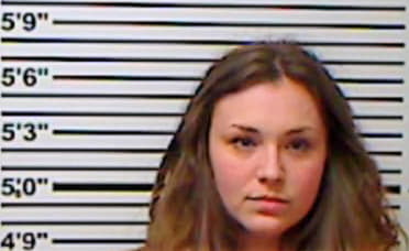 Mckinley Brianna - Jones County, MS 