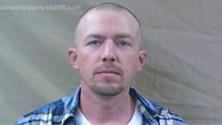 Ross Derrick - Stewart County, TN 