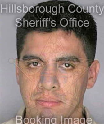 Garcia Jose - Hillsborough County, FL 